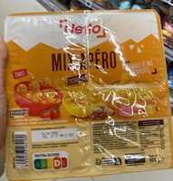 ASSORTIMENT MIX APERO 3 SAVEURS - 100g