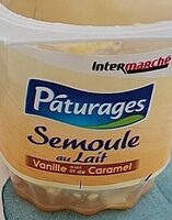 Semoule au lait