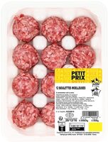 Boulettes moelleuses 300g ls