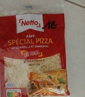 Râpé spécial pizza
