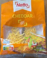Cheddar râpé