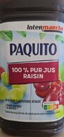 Pur jus raisin bt