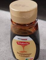 Nappage caramel - CHABRIOR - 210g