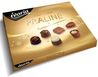 Plateau assortiment Les Pralinés - 179g