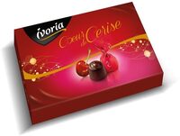 Coffret Coeur de cerises - 225g