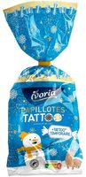 Papillotes tatoo