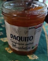 Confiture mirabelle 370g