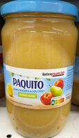 Compote bocal pomme/poire ssa
