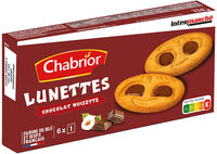 Lunettes chocolat noisette