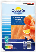 Saumon Fumé Norvège