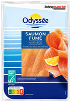 Saumon fumé