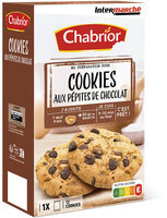Préparation cookies pépites au chocolat - 240g