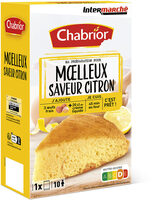 Moelleux au citron