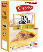 Préparation pour Flan pâtissier