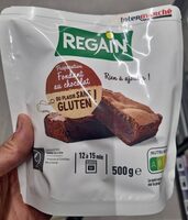 Fondant au chocolat sans gluten -500g