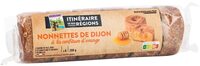 Nonnettes de Dijon Orange x6 - 200g