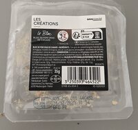 Bloc de foie gras de canard
