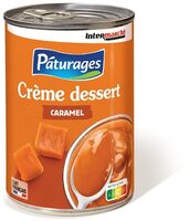 Crème dessert