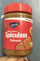 Pâte à tartiner spéculos CREMEUX