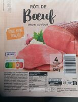 Rôti de boeuf
