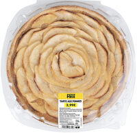 Tarte aux pommes 550g
