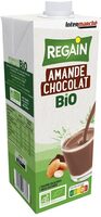 Boisson végétale amande chocolat BIO