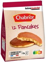 Pancakes x12