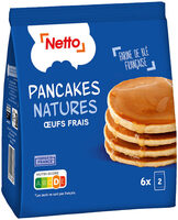 Pancakes x12