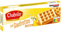 Gaufrettes Vanille