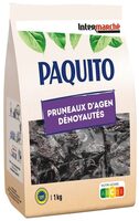 PRUNEAUX D'AGEN DENOYAUTES TRES GROS 44/55 1kg