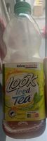 Look Thé citron - citron vert PET 1,5L