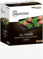 PFA - Fagots de haricots vert et poitrine de porc fumé