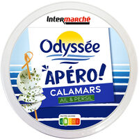 Apero calamars