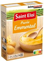 Purée à l'Emmental 2*80g