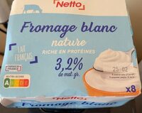 Fromage Blanc Nature
