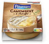 Camembert à chauffer 250g