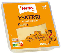 Fromage de brebis eskerri 200g