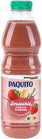 Smoothie Fraise Banane