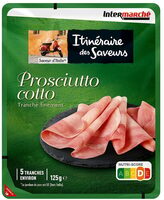 Prosciutto cotto 5t