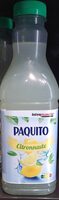 Boisson citronnade bt
