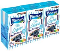 Creme uht extra legere 4% semi-epaisse