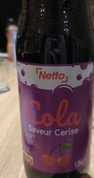 Netto Cola cerise PET 1,5L