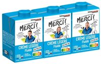 Creme legere liquide 12 % mg uht