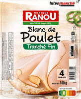 Blanc de poulet