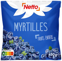 Myrtilles