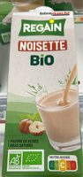 Boisson végétale noisette BIO