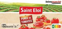 PUREE DE TOMATE SAINT ELOI 200g x 3