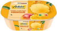 Bac sorbet mangue