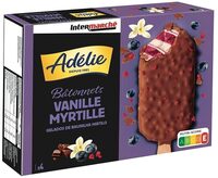 Bâtonnet gourmand Myrtilles