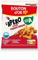 Curl saveur Tomate Origan